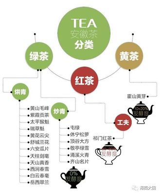 (收藏)一次性把中国茶讲清楚“茶”的分类,图解_搜狐美食_搜狐网